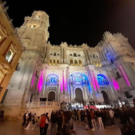 شقة Picasso Carreteria History Center مالقة المظهر الخارجي الصورة