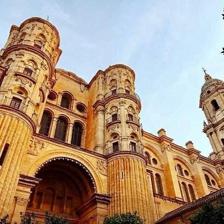 شقة Picasso Carreteria History Center مالقة المظهر الخارجي الصورة